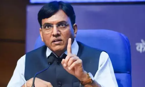 அதிகரிக்கும் கொரோனா - மாநில சுகாதாரத்துறை அமைச்சர்களுடன் மத்திய மந்திரி நாளை ஆலோசனை