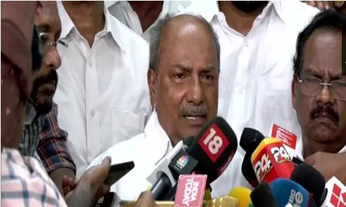 அனிலின் முடிவு மிக தவறானது, என்னை புண்படுத்தி விட்டது - ஏ.கே. அந்தோணி