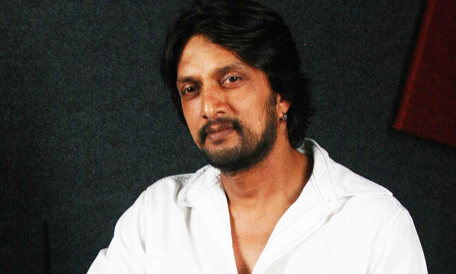 சுதீப் படத்திற்கு தடை விதிக்ககோரி தேர்தல் ஆணையத்துக்கு கடிதம்