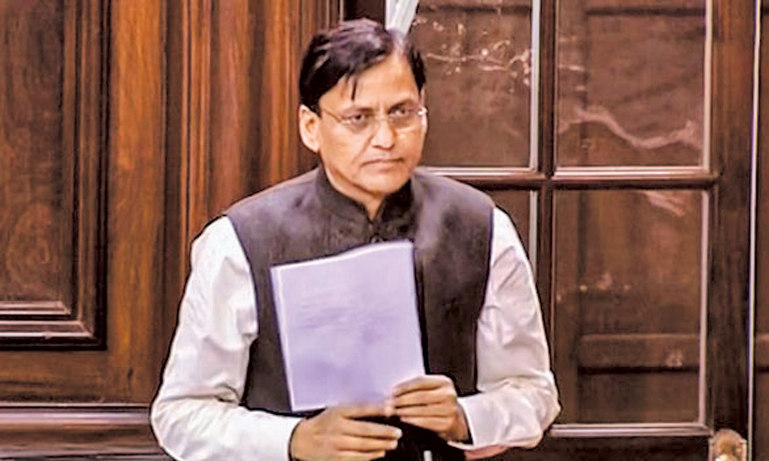 ஸ்டெர்லைட் எதிர்ப்பு போராட்ட பின்னணியில் தொண்டு நிறுவனம்? காங்கிரஸ் எம்.பி. கேள்விக்கு மத்திய இணை மந்திரி பதில்