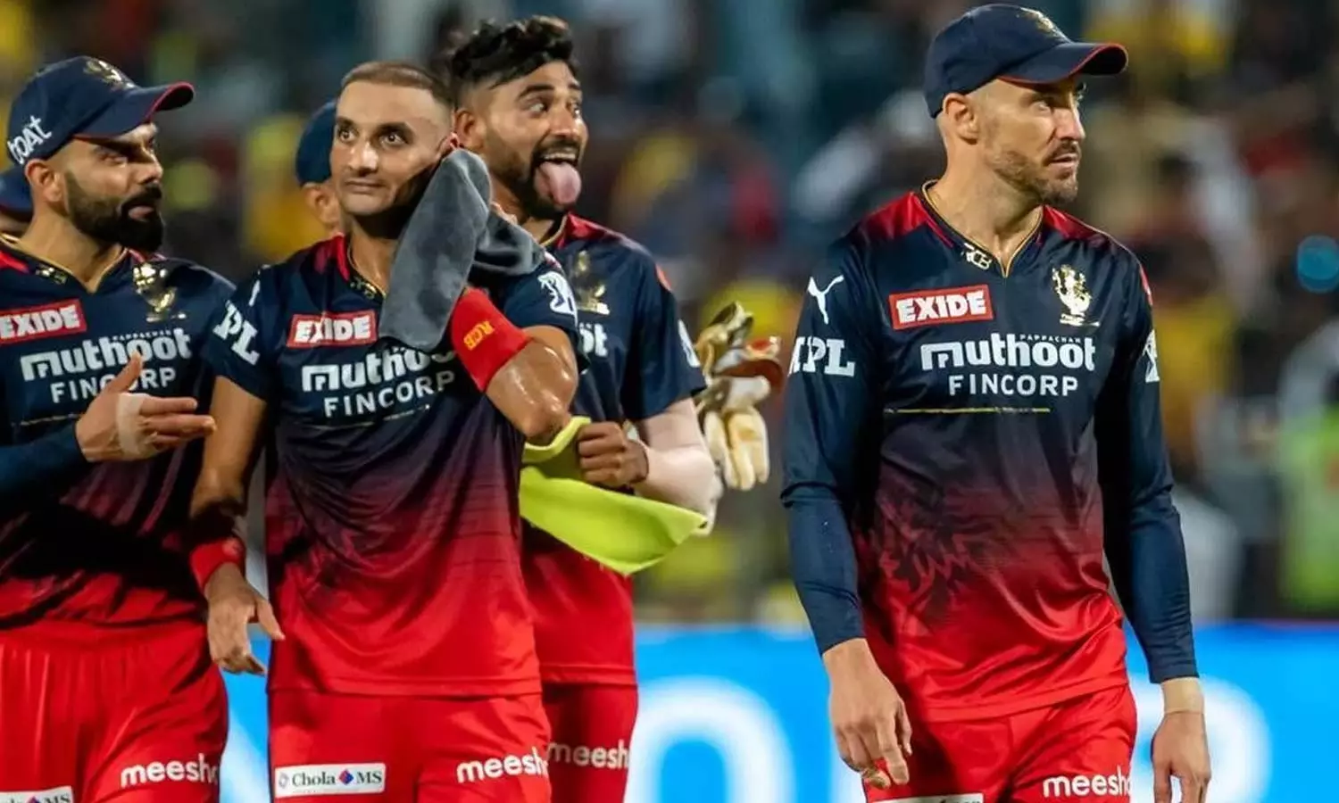 125 ரன்களுக்குள் அதிகமுறை ஆல் அவுட்- டெல்லியின் மோசமான சாதனையை சமன் செய்த பெங்களூர் 125 ரன்களுக்குள் அதிகமுறை ஆல் அவுட்- டெல்லியின் மோசமான சாதனையை சமன் செய்த பெங்களூர்