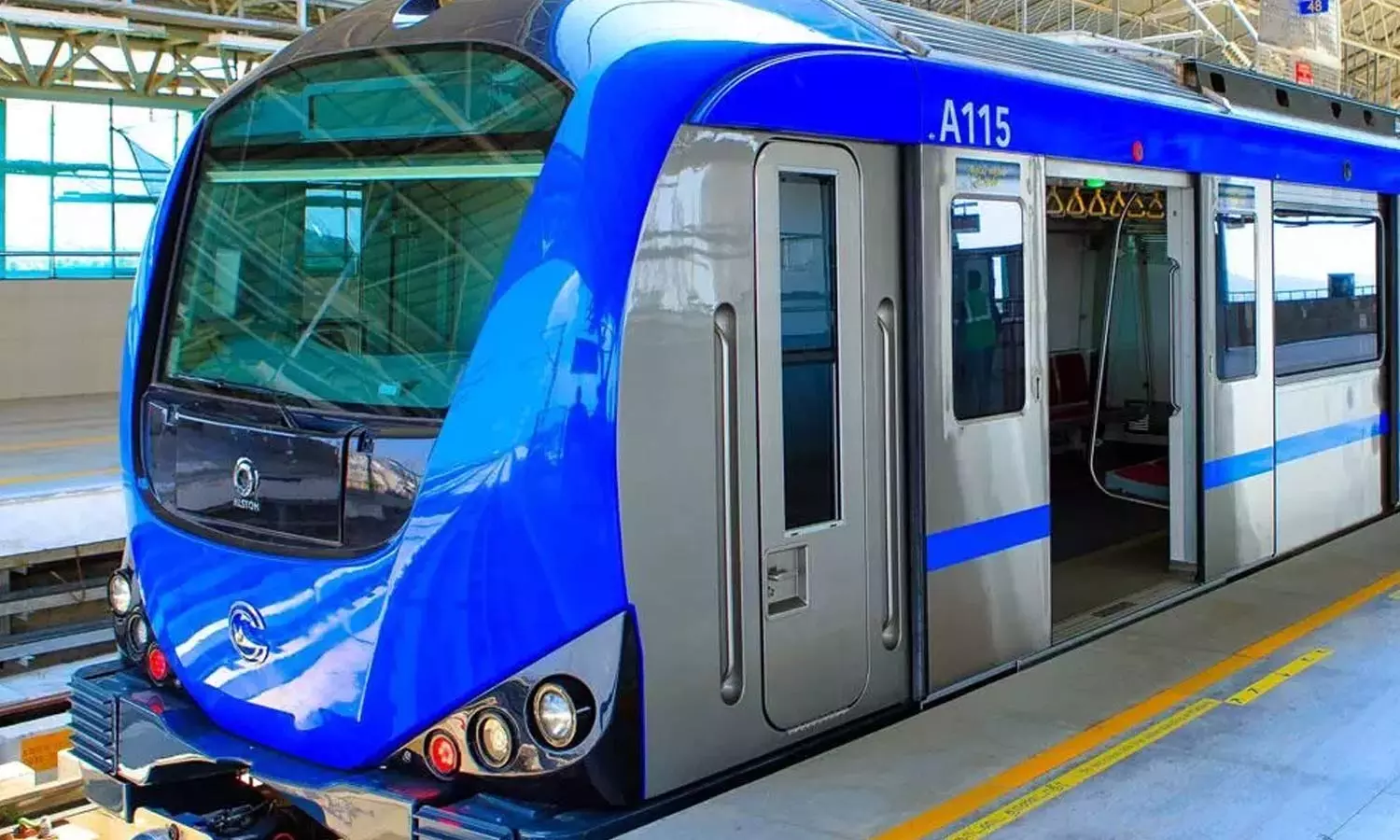 விருகம்பாக்கம் வேர் ஹவுஸ் மெட்ரோ ரெயில் நிலையம் என பெயர் சூட்ட வேண்டும்- முதலமைச்சருக்கு கோரிக்கை விருகம்பாக்கம் வேர் ஹவுஸ் மெட்ரோ ரெயில் நிலையம் என பெயர் சூட்ட வேண்டும்- முதலமைச்சருக்கு கோரிக்கை