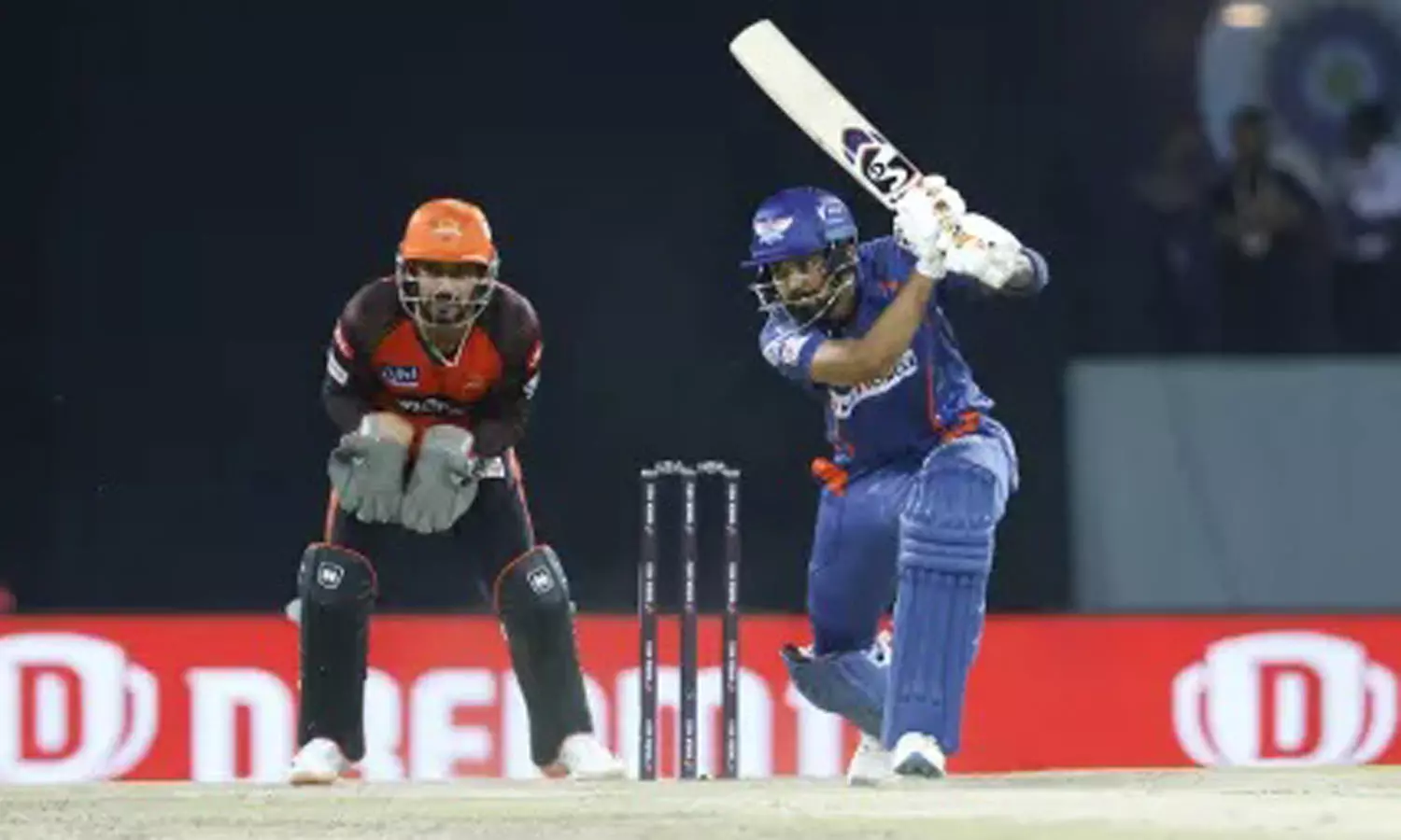 குருணால் பாண்ட்யா, ராகுல் அபாரம் - 5 விக்கெட் வித்தியாசத்தில் ஐதராபாத்தை வென்றது லக்னோ குருணால் பாண்ட்யா, ராகுல் அபாரம் - 5 விக்கெட் வித்தியாசத்தில் ஐதராபாத்தை வென்றது லக்னோ