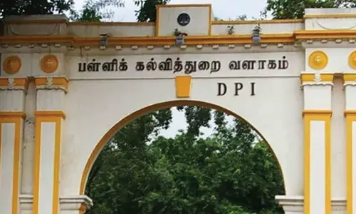 எஸ்.எஸ்.எல்.சி.தேர்வை 50 ஆயிரம் பேர் எழுதவில்லை?