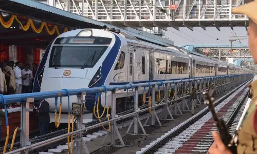 சென்னை-கோவை வந்தே பாரத் ரெயில் முன்பதிவு தொடக்கம்