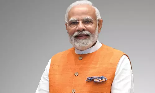 மோடிக்கு கருப்பு கொடி காட்ட காங்கிரஸ் திட்டம்- மெரினா கடற்கரைக்கு  சீல் வைக்க போலீஸ் முடிவு