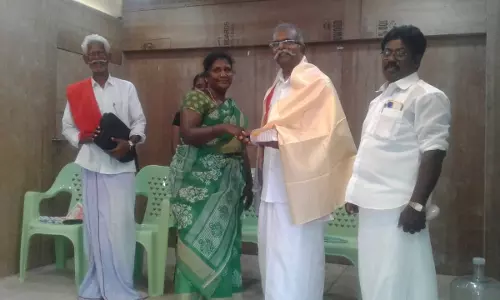 ஏ.ஐ.டி.யு.சி. கட்டிட தொழிலாளர் பேரவை கூட்டம்