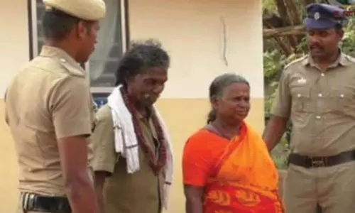 பாகன் தம்பதி பொம்மன், பெள்ளிக்கு  24 மணி நேர போலீஸ் பாதுகாப்பு