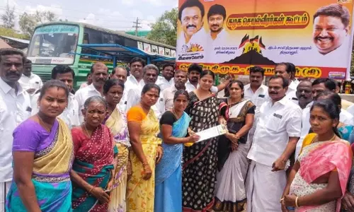 திருமானூரில் ஒன்றிய தி.மு.க. செயல்வீரர்கள் கூட்டம்