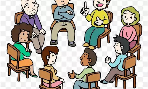 ஆண்டிமடம் ஊராட்சியில்  ஒன்றிய குழு கூட்டம்