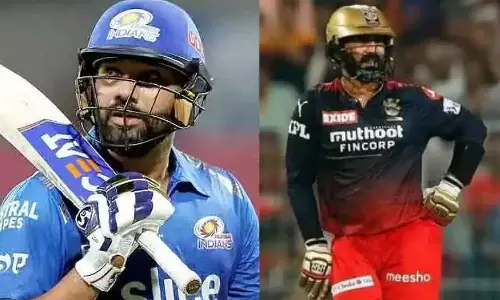 அதிக முறை டக் அவுட்: ரோகித் -தினேஷ் கார்த்திக்கை பின்னுக்கு தள்ளிய கொல்கத்தா வீரர்