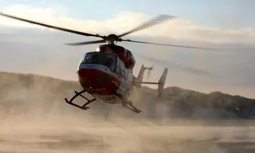 தமிழ்நாட்டில் நகரங்கள் இடையே விரைவில் ஹெலிகாப்டர் சேவை