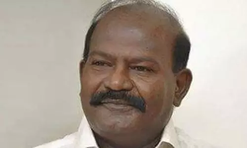 கவர்னர் ரவி பேச்சுக்கு எர்ணாவூர் நாராயணன் கண்டனம்