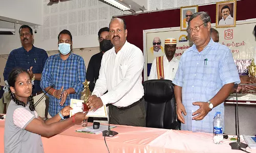 கடலூர் கலெக்டர் அலுவலகத்தில் தேசிய நுகர்வோர் பாதுகாப்பு தினம்-உலக நுகர்வோர் உரிமைகள் தின விழா