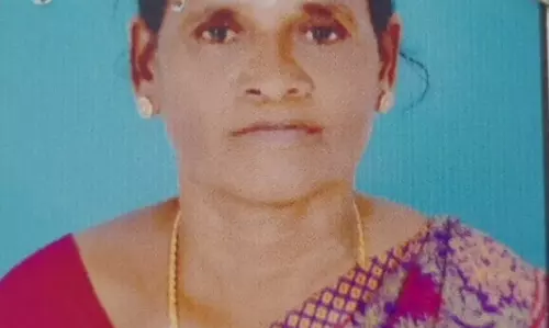 கொடுத்த பணத்தை திருப்பி தராததால் படகில் அழைத்து சென்று நடுக்கடலில் பெண் கழுத்தை அறுத்து படுகொலை