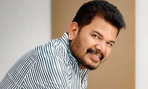 தொடர்ந்து அப்டேட்களை குவிக்கும் இயக்குனர் ஷங்கர்