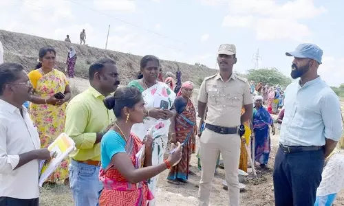 ரூ.3.83 கோடியில் நடைபெறும் வளர்ச்சி பணிகள்