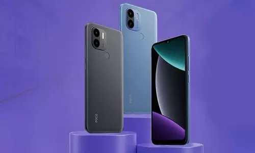 ரூ. 8 ஆயிரம் பட்ஜெட்டில் இந்தியாவில் அறிமுகமான புதிய போக்கோ ஸ்மார்ட்போன்