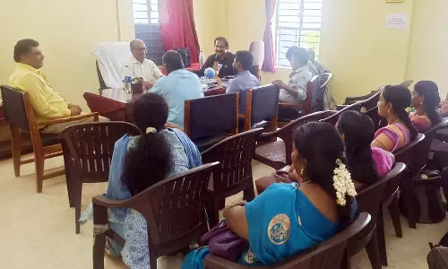 வள்ளியூர் கோட்டத்தில் மின் நுகர்வோர் குறைதீர்க்கும் முகாம்