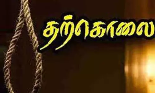 கூலி தொழிலாளி-முதியவர் தற்கொலை