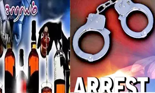 சீர்காழியில், 1,200 மதுபாட்டில்கள் பறிமுதல்; ஒருவர் கைது