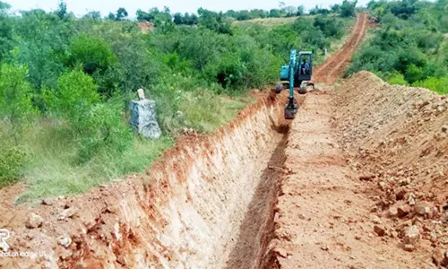 யானைகள் வெளியேறுவதை தடுக்க ரூ.2 கோடி மதிப்பில் தடுப்பு நடவடிக்கைகள்