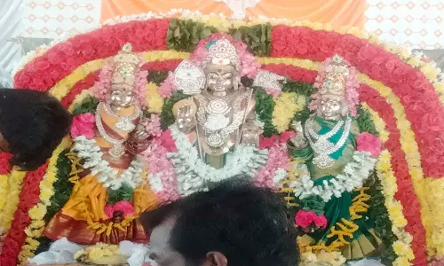 போளூர் நற்குன்று ஸ்ரீ பாலமுருகன் கோவிலில் திருக்கல்யாண வைபவம்