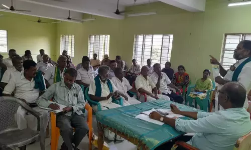 முருங்கை கீரையில் இருந்து வைட்டமின் மாத்திரை தயாரிக்க பயிற்சி வழங்க வேண்டும்