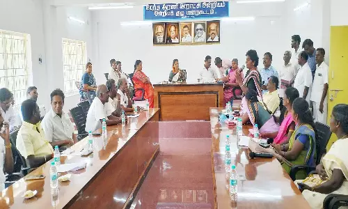 முருங்கை மரக்கன்று உற்பத்தி பண்ணைகள் அமைக்க வேண்டும்