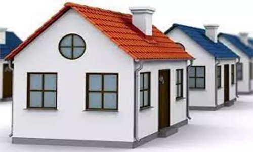 ஆக்கிரமிப்பை அகற்றி வீட்டுமனை வழங்க கல் நடப்பட்டது