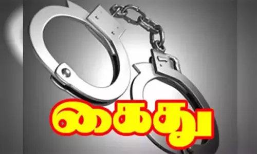 பொது மக்களுக்கு இடையூறாக செயல்பட்ட வாலிபர் கைது