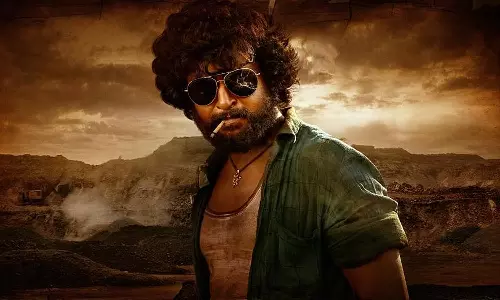 கவனம் ஈர்க்கும் தசரா மேக்கிங் வீடியோ