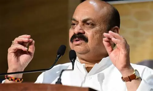 60 தொகுதியில் பொருத்தமற்ற வேட்பாளர்கள்.. கர்நாடகாவில் காங். படுதோல்வி அடையும்: பசவராஜ் பொம்மை கணிப்பு