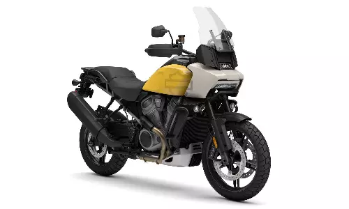 2023 ஹார்லி பான் அமெரிக்கா 1250 இந்தியாவில் அறிமுகம்