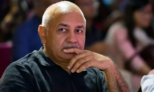 குறைந்த கல்வித்தகுதி கொண்டவர் பிரதமராக இருப்பது நாட்டுக்கு ஆபத்து- மணிஷ் சிசோடியா