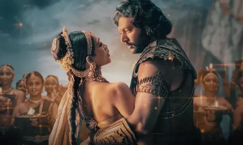 அடுத்த பாடல் அறிவிப்பை வெளியிட்ட பொன்னியின் செல்வன்