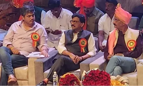 2024க்கு பிறகு மாற்றத்தை ஏற்படுத்தும் ஐந்து மாநிலங்கள் - சஞ்சய் ராவத்