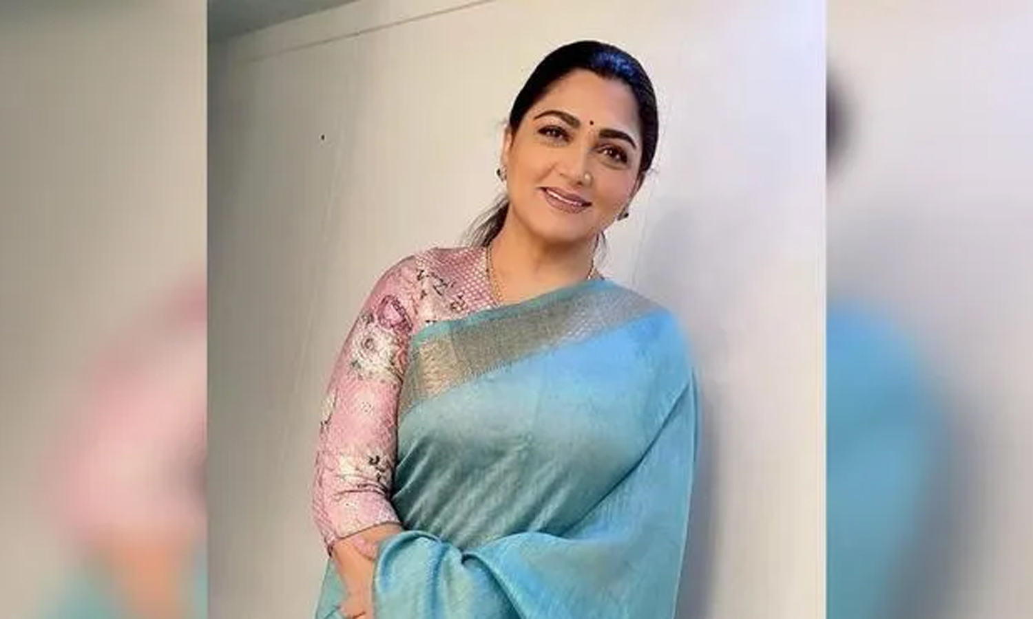 குஷ்பு ஆஸ்பத்திரியில் அனுமதி