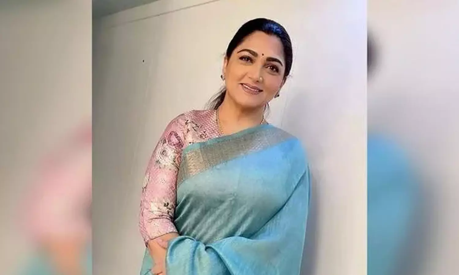 குஷ்பு ஆஸ்பத்திரியில் அனுமதி