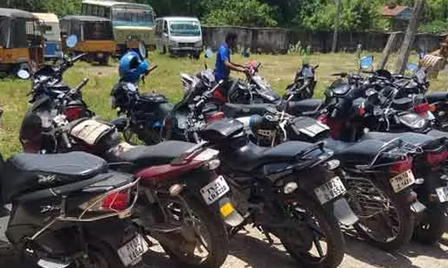 access two wheeler