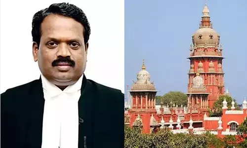 நாடு முழுவதும் 4 கோடி வழக்குகள் தேக்கம்: சென்னை ஐகோர்ட்டு தலைமை நீதிபதி பேச்சு