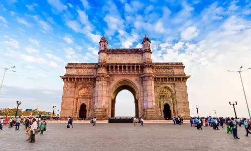 கேட்வே ஆப் இந்தியாவை புதுப்பிக்க ரூ.9 கோடி ஒதுக்கீடு: அதிகாரி தகவல்