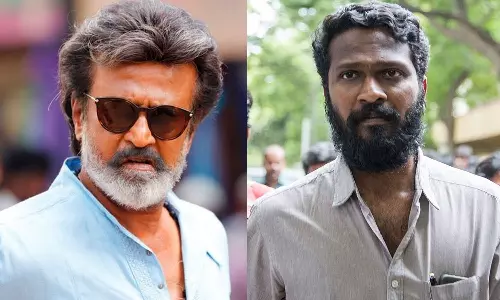 வெற்றிமாறன் தமிழ் திரையுலகின் பெருமை.. ரஜினிகாந்த் பாராட்டு