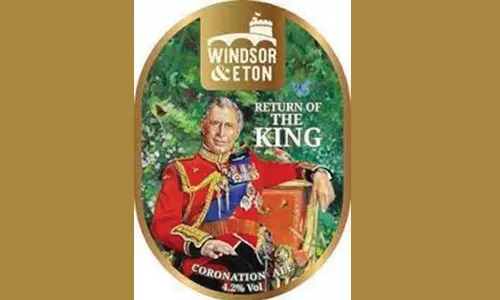 மன்னர் சார்லசின் முடிசூட்டு விழாவுக்காக புதிய பீர் தயாரிப்பு