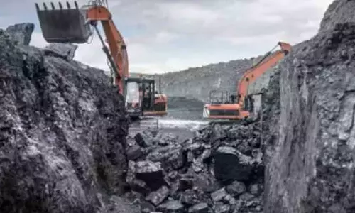 நிலக்கரி சுரங்கம் திட்டத்தை கைவிடுவதாக மத்திய அரசு அறிவிப்பு