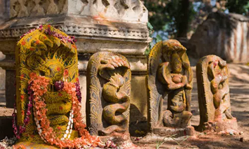 கால சர்ப்ப தோஷத்திற்கு பரிகாரம்