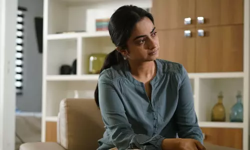 திரில்லர் திரைப்படமாக உருவாகும் அவள் பெயர் ரஜ்னி.. போஸ்டர் வெளியீடு