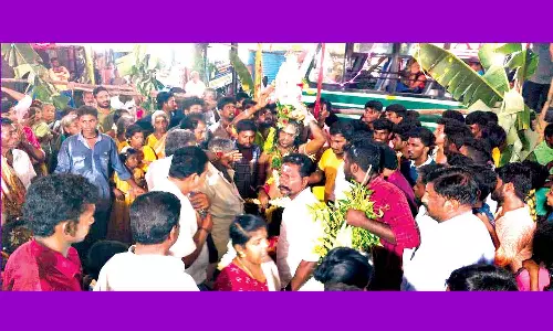 பங்குனி பொங்கல் விழா