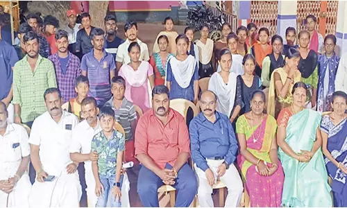 சங்கரன்கோவில் மனோ கல்லூரி என்.எஸ்.எஸ். மாணவர்களுக்கு ராஜா எம்.எல்.ஏ. வாழ்த்து