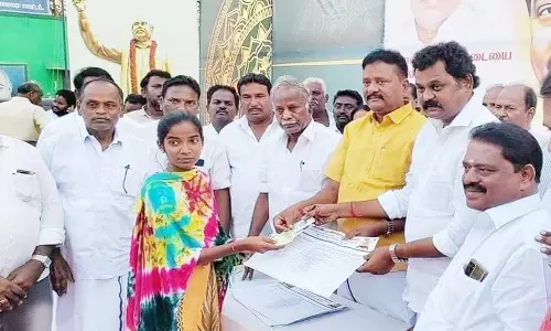 வந்தவாசியில் தி.மு.க. உறுப்பினர் சேர்க்கை முகாம்